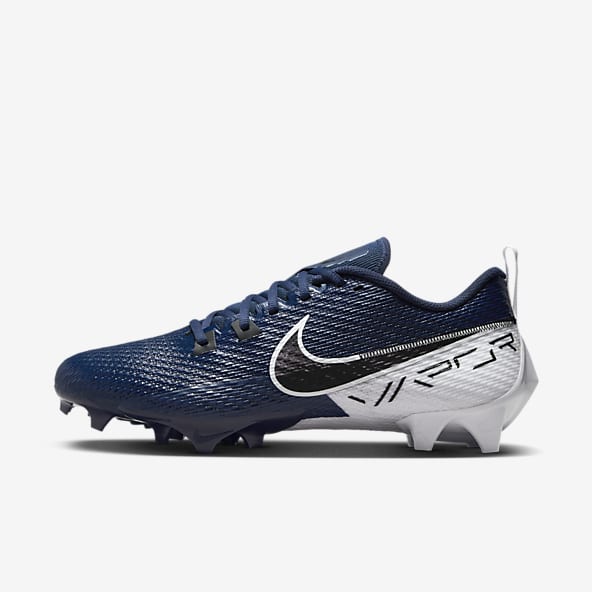 Blue Football Shoes. Nike